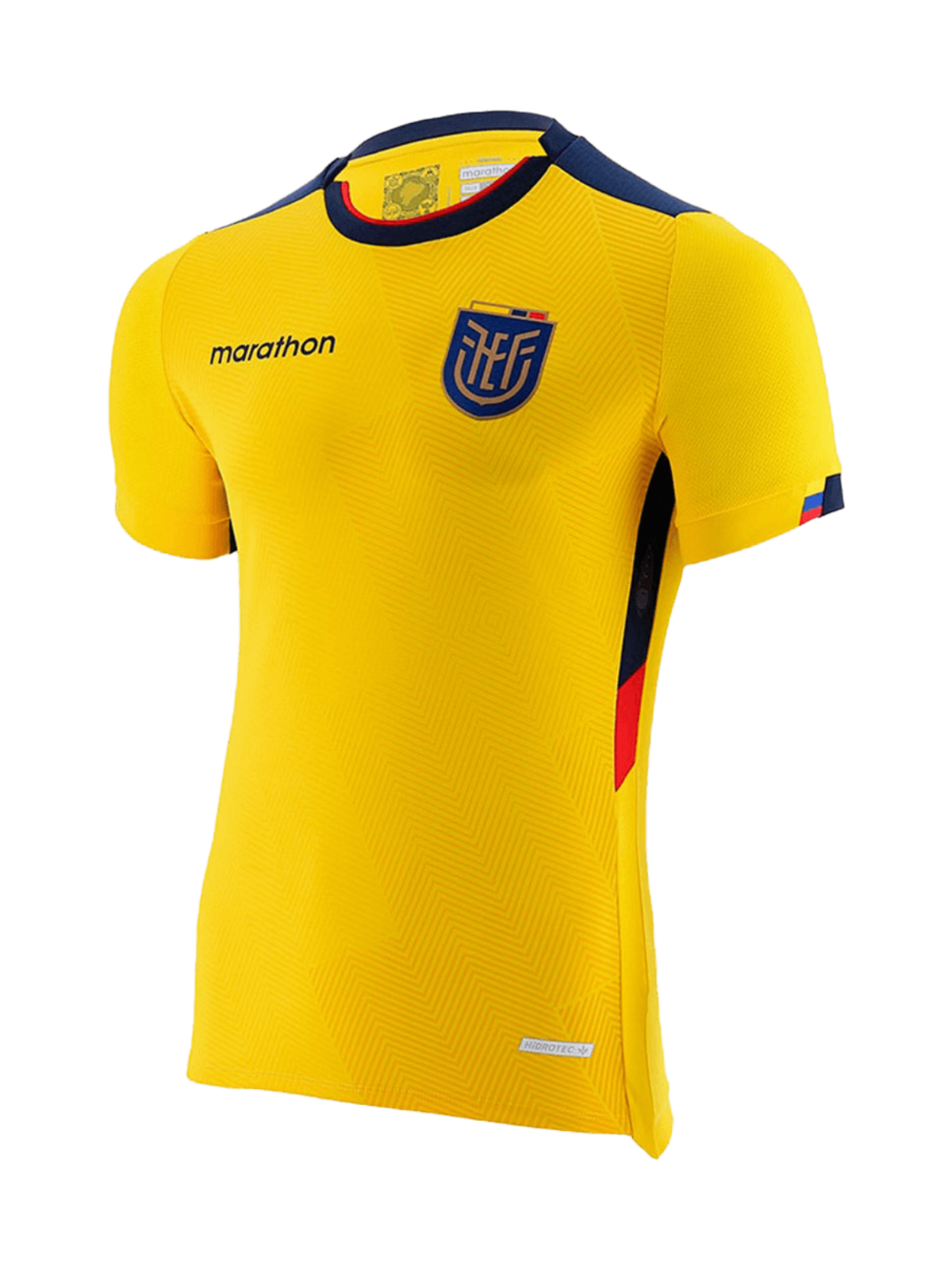 🇪🇨 Camiseta Ecuador Mundial 2026