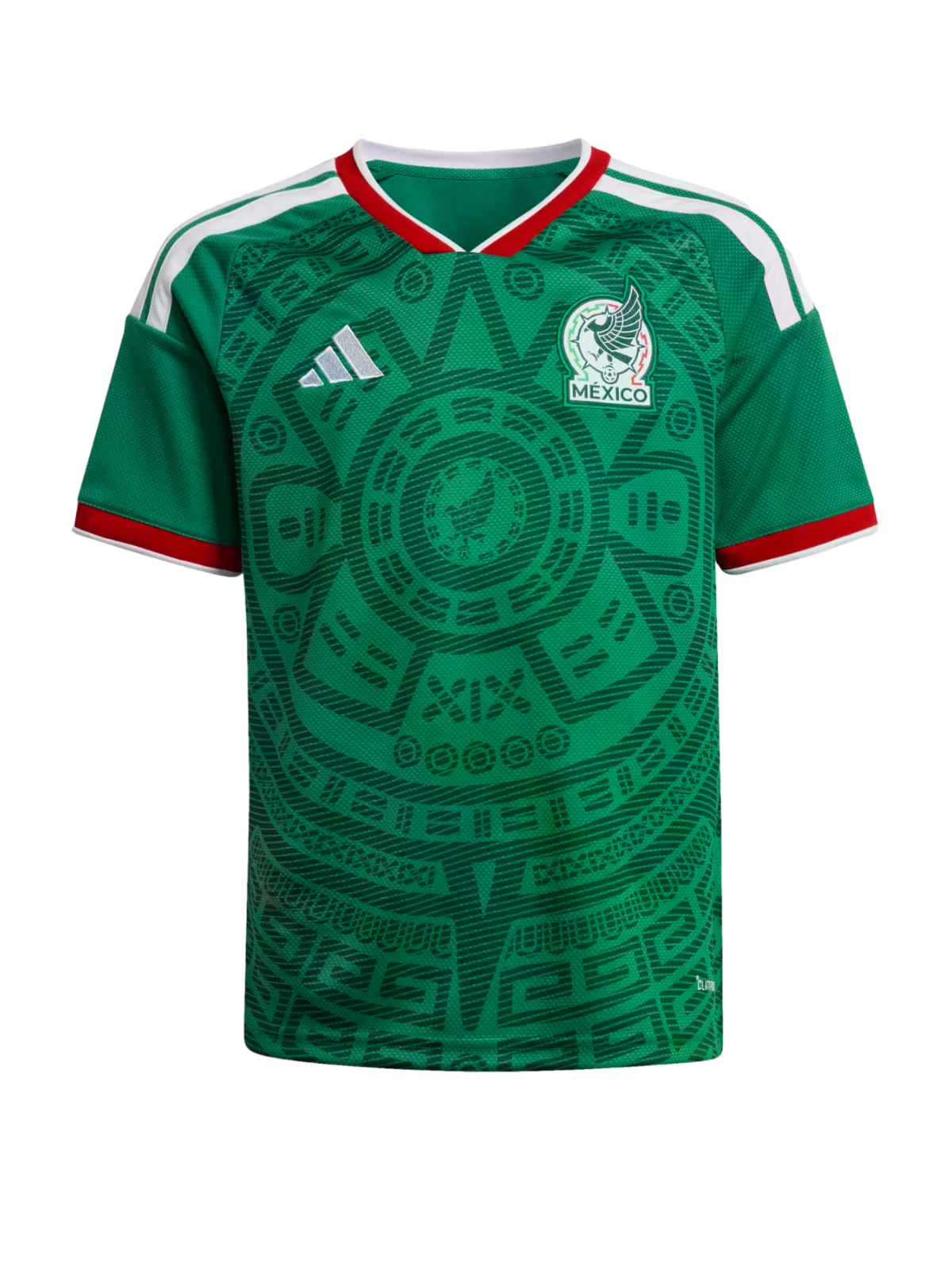 🇲🇽 Camiseta México Mundial 2026
