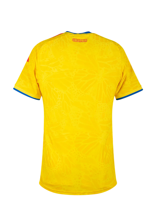 🇨🇴 Camiseta Colombia Mundial 2026