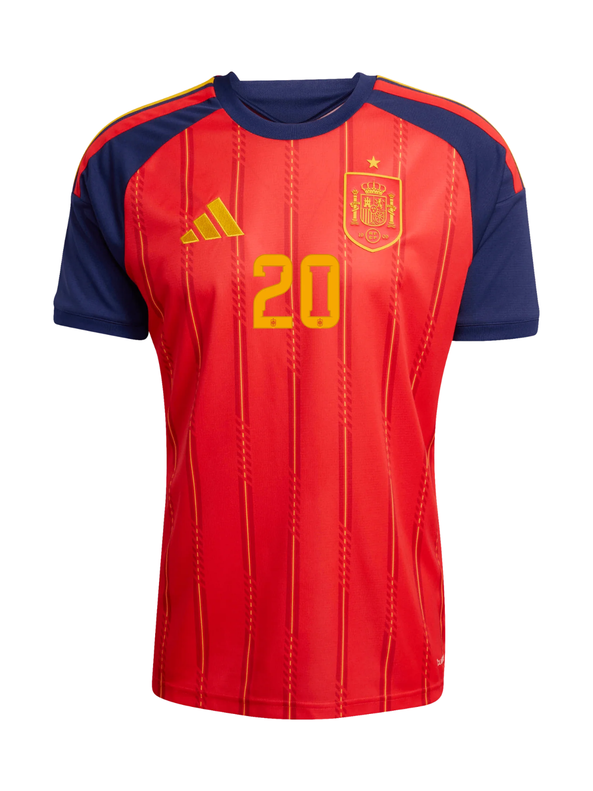 🇪🇸 Camiseta España Mundial 2026