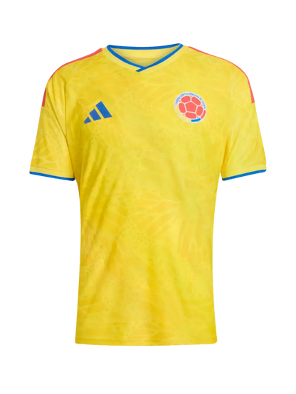 🇨🇴 Camiseta Colombia Mundial 2026