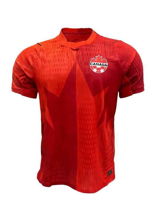 🇨🇦 Camiseta Canadá Mundial 2026