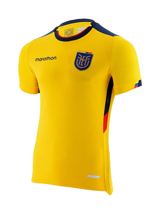 🇪🇨 Camiseta Ecuador Mundial 2026