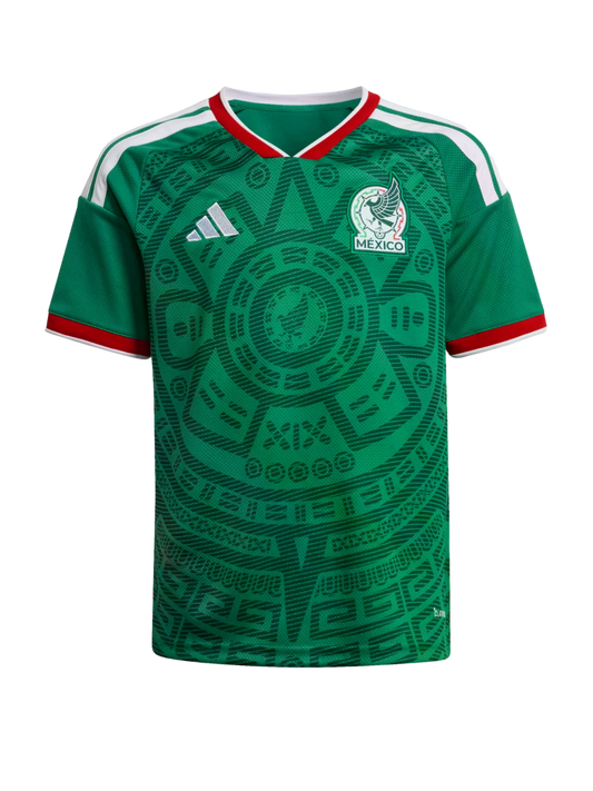 🇲🇽 Camiseta México Mundial 2026
