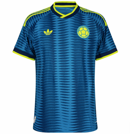 🇨🇴 Camiseta Colombia Mundial 2026