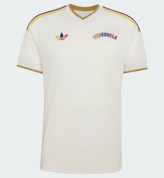 🇻🇪 Camiseta Venezuela  Mundial 2026